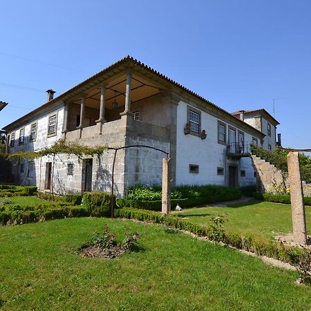 Casa Do Ribeiro Bed and Breakfast Γκιμαράες Εξωτερικό φωτογραφία
