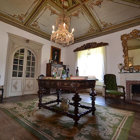 Casa Do Ribeiro Bed and Breakfast Γκιμαράες Εξωτερικό φωτογραφία