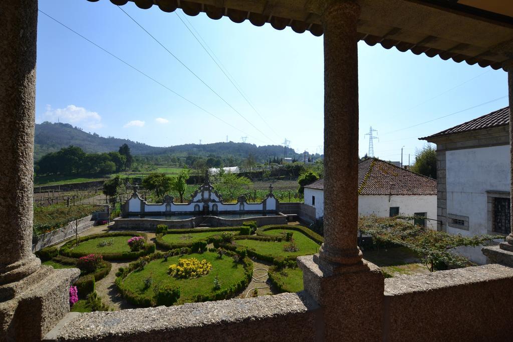 Casa Do Ribeiro Bed and Breakfast Γκιμαράες Εξωτερικό φωτογραφία
