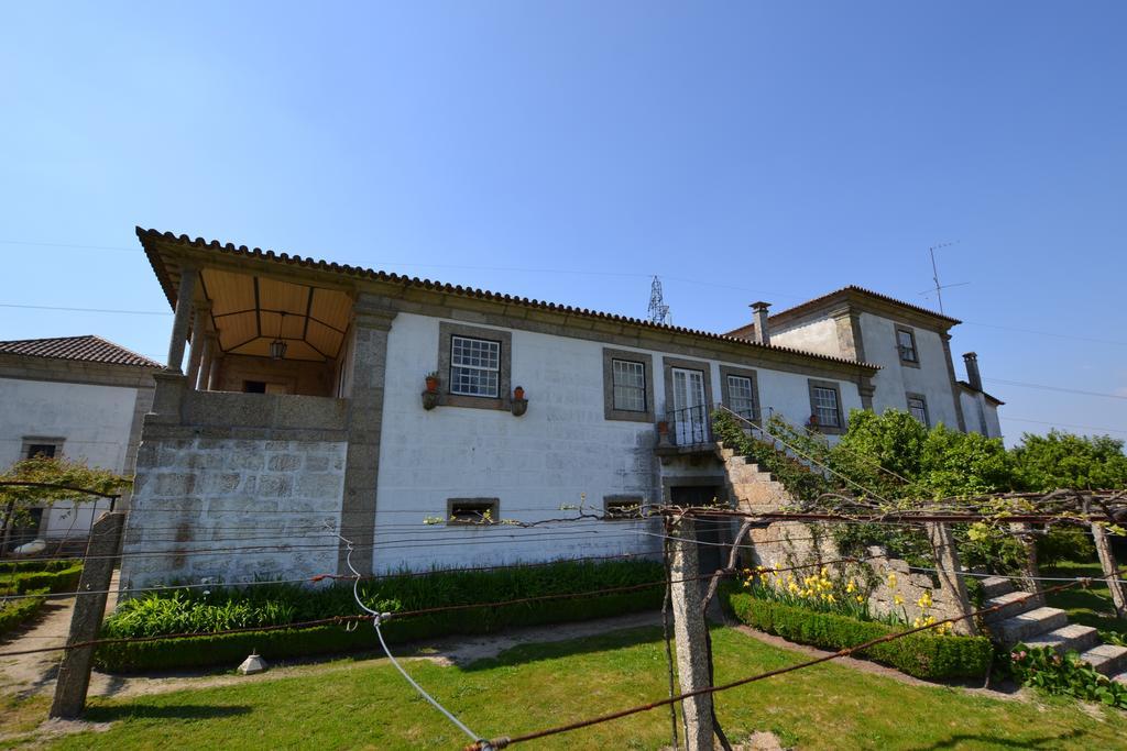 Casa Do Ribeiro Bed and Breakfast Γκιμαράες Εξωτερικό φωτογραφία