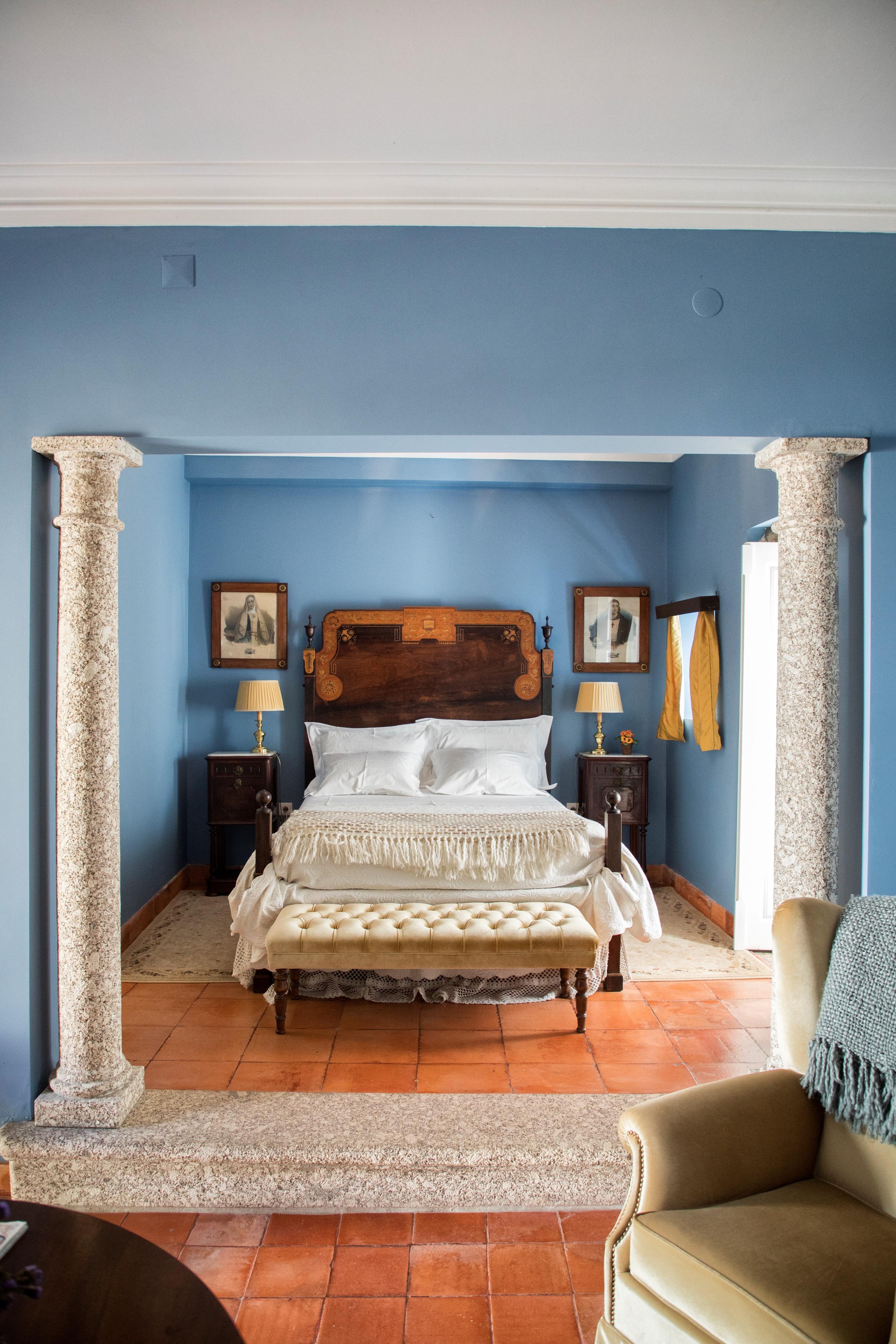 Casa Do Ribeiro Bed and Breakfast Γκιμαράες Εξωτερικό φωτογραφία