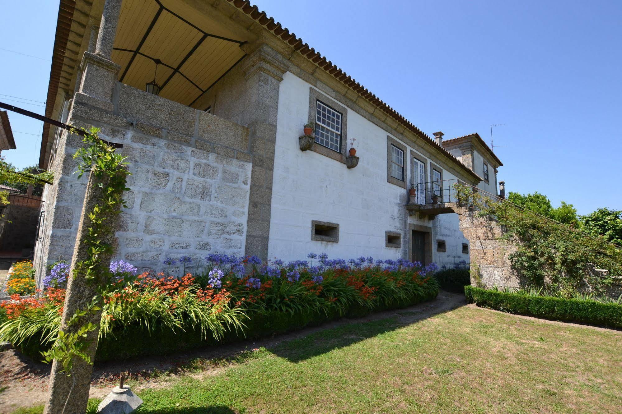 Casa Do Ribeiro Bed and Breakfast Γκιμαράες Εξωτερικό φωτογραφία