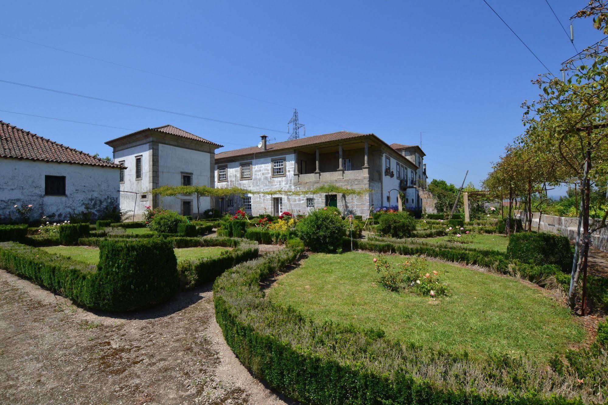 Casa Do Ribeiro Bed and Breakfast Γκιμαράες Εξωτερικό φωτογραφία